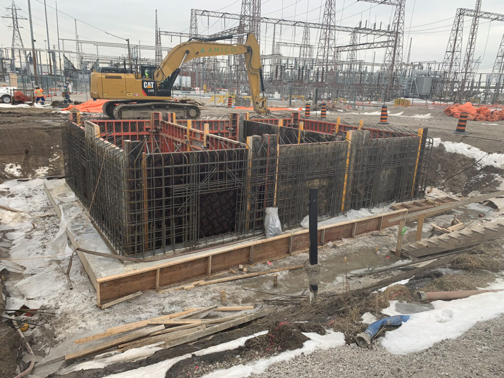 development progress