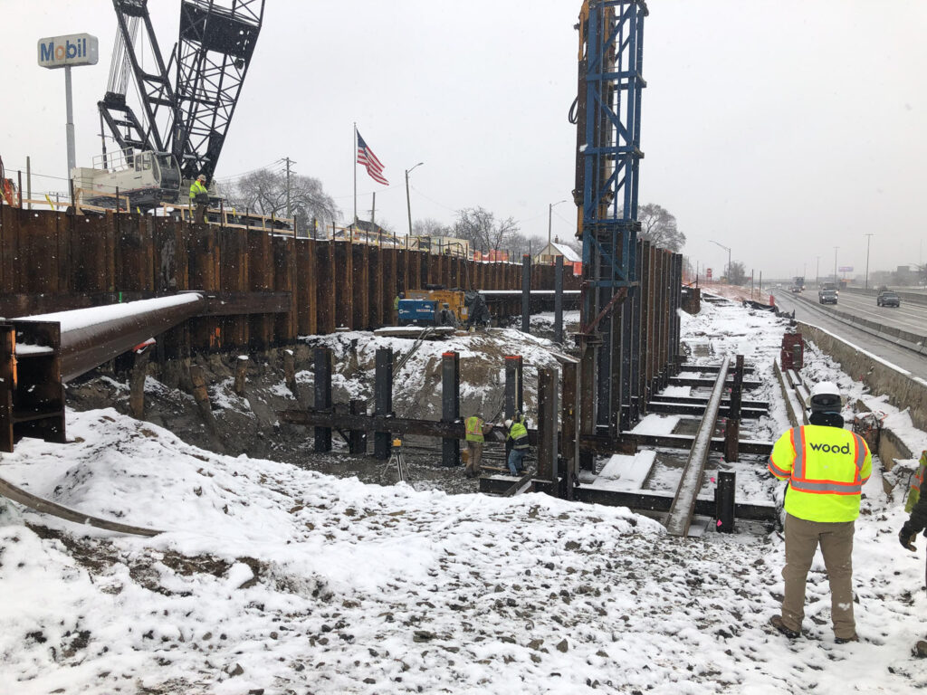 development progress