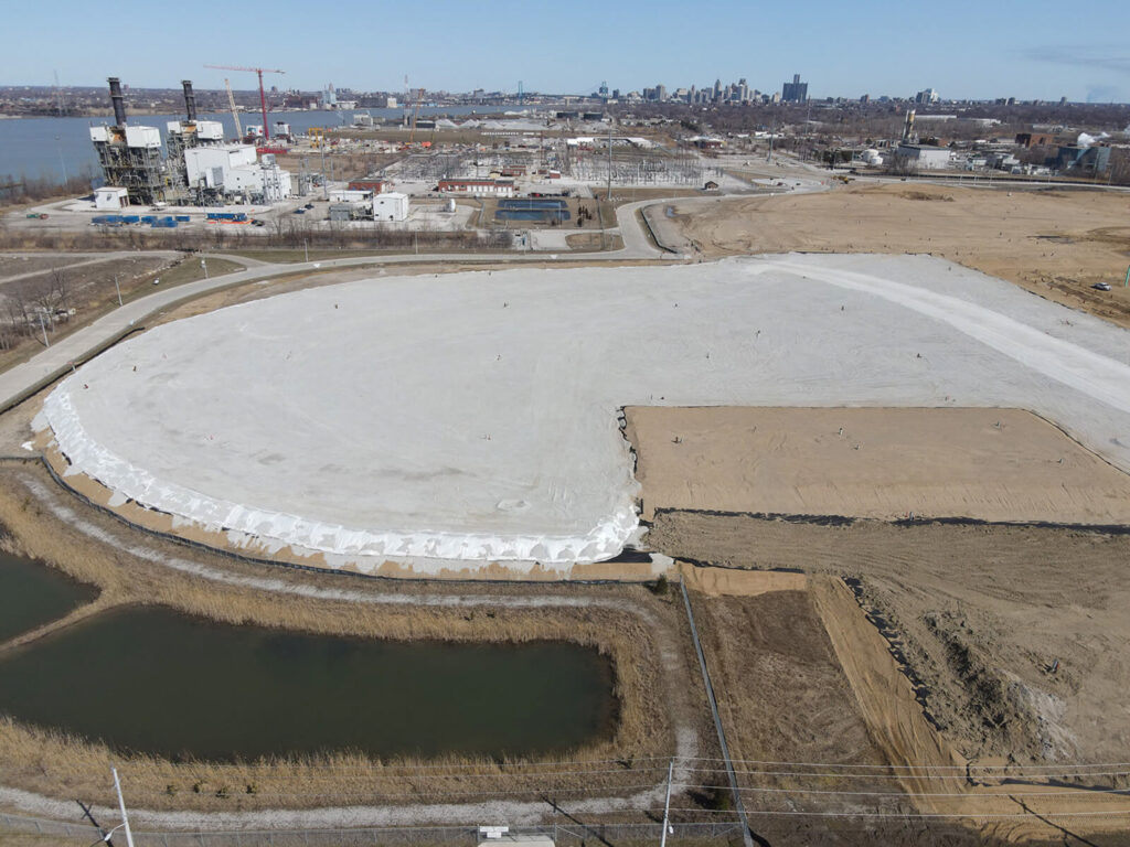 Canadian Port of Entry Progress - April 7 2021