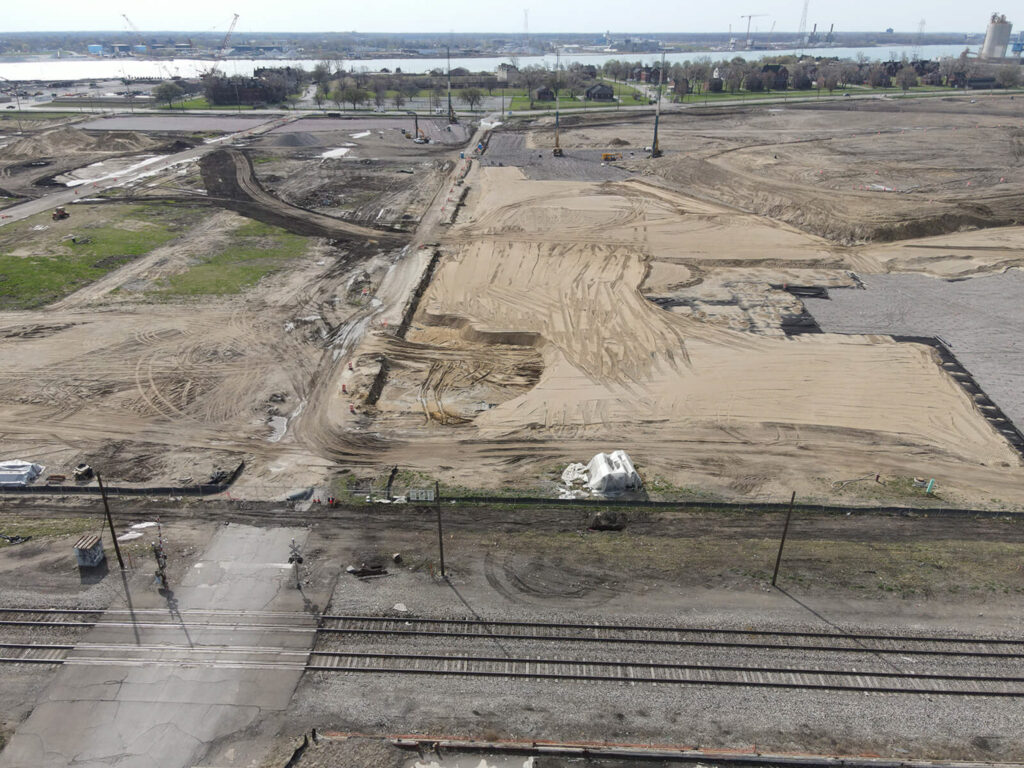 development progress