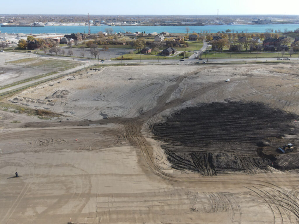 development progress