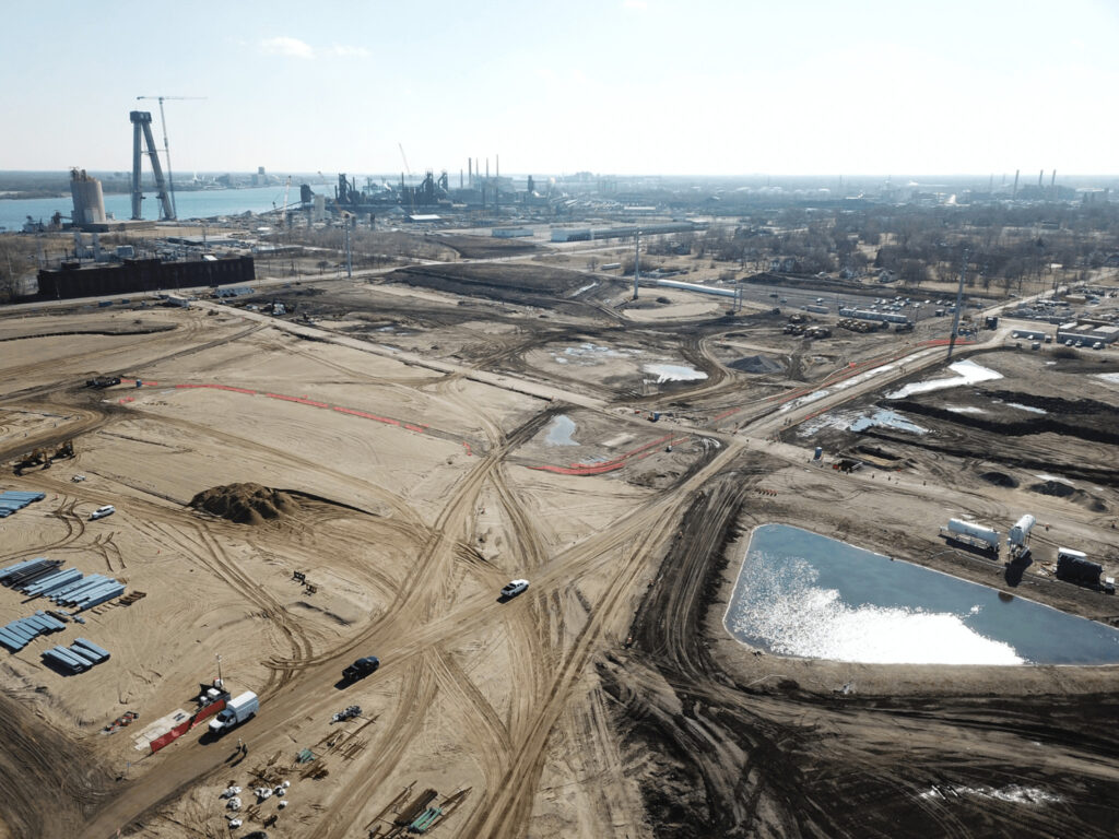 Port of Entry Progress