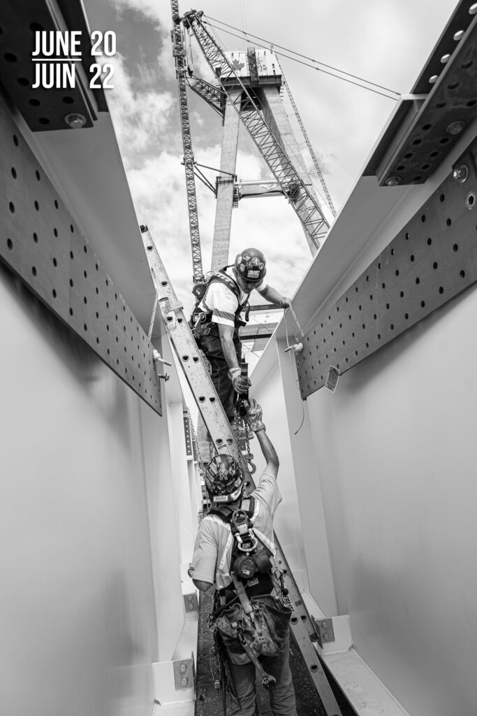 cdn bridge June 2022