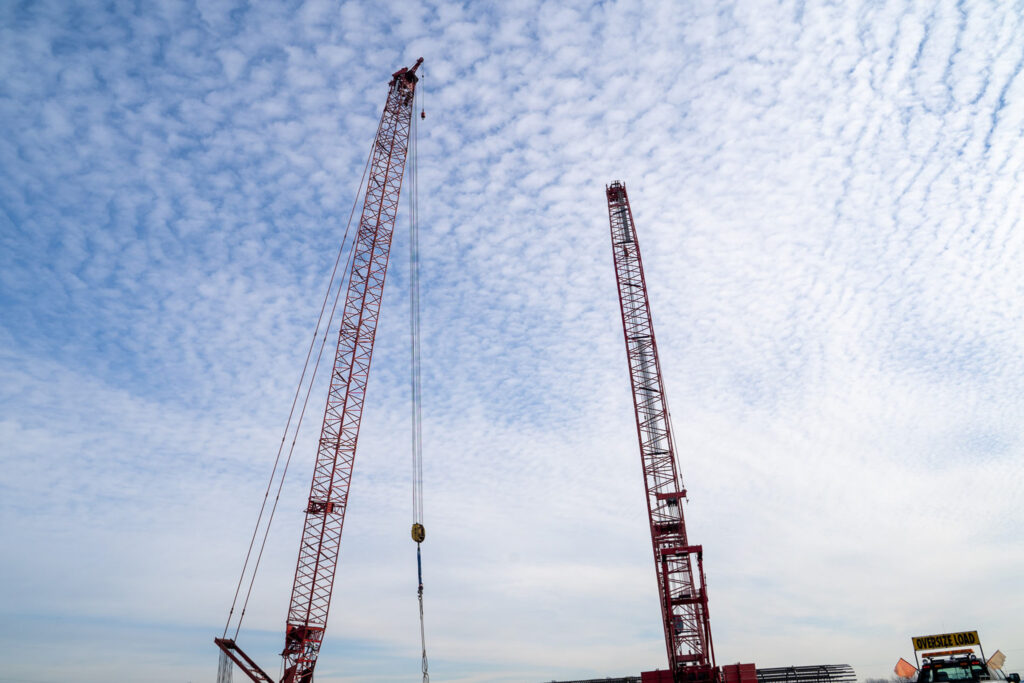 Canadian Drilled Shaft Progress -November 26 2019