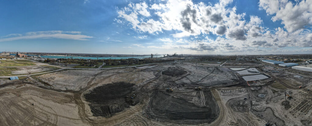 development progress