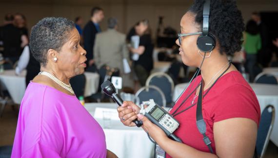 community benefits announcement