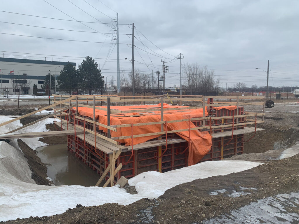 development progress