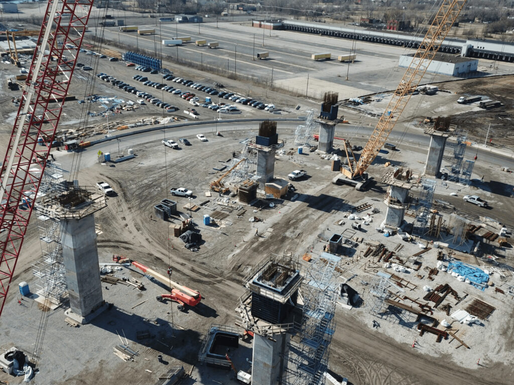 development progress