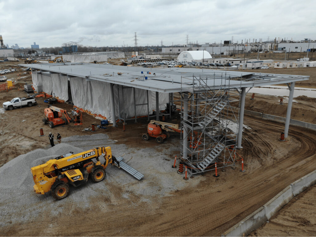 Canadian Port of Entry Progress - April 6 2022