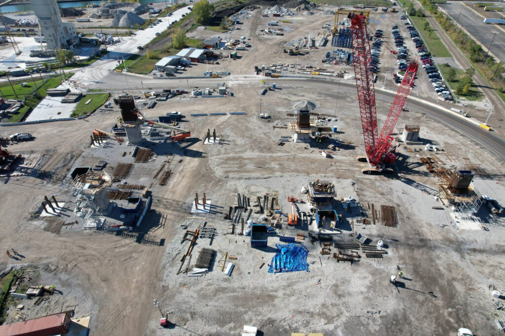 development progress