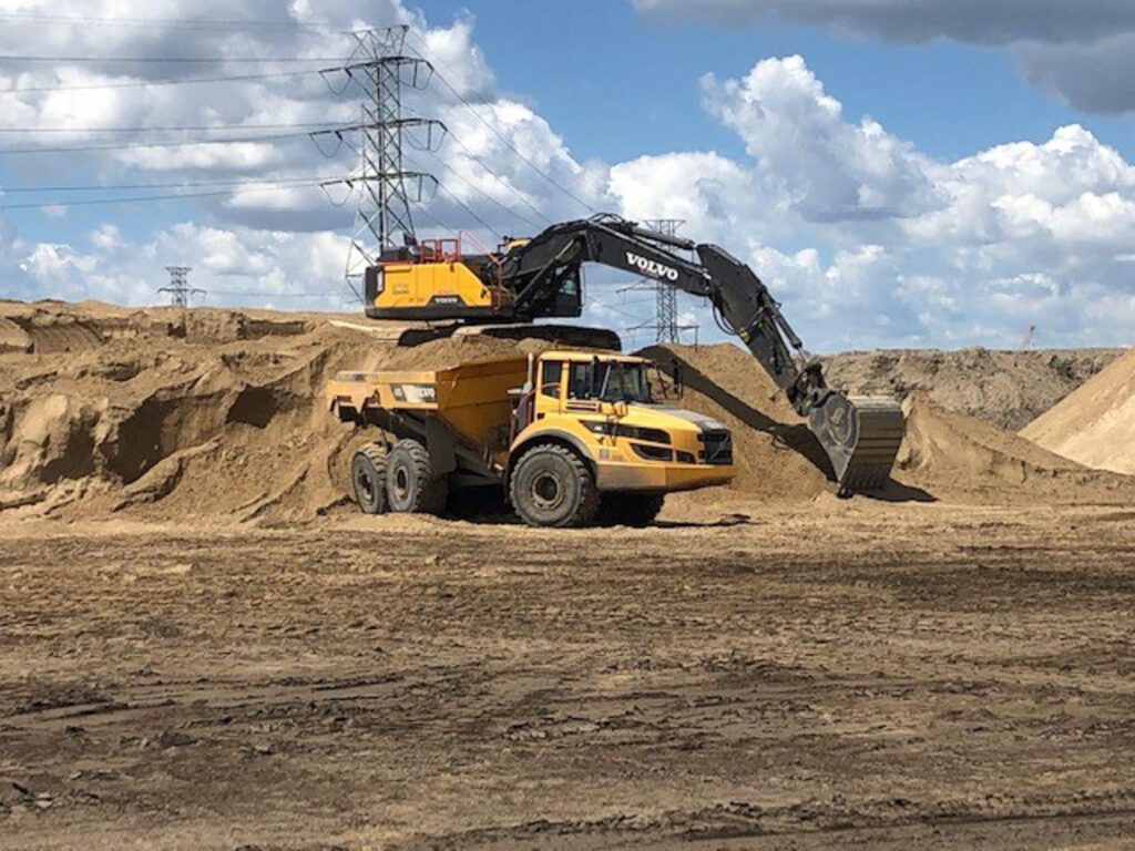 development progress