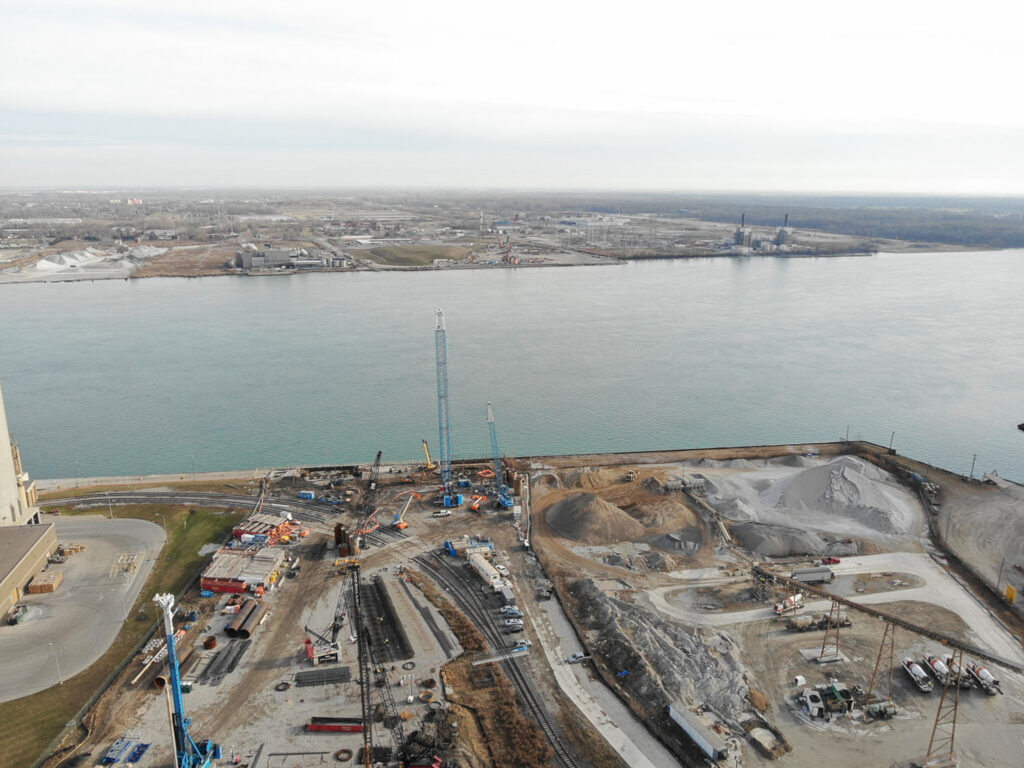 development progress