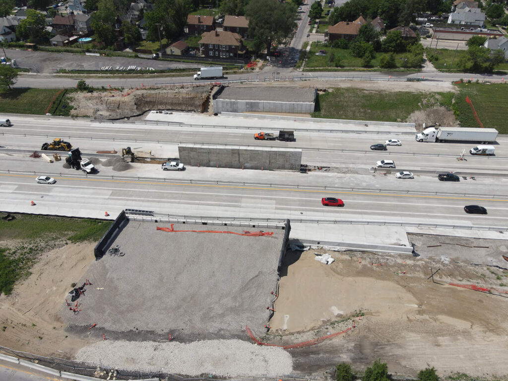 development progress