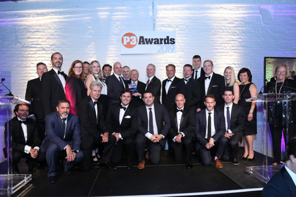 P3 Awards 2019