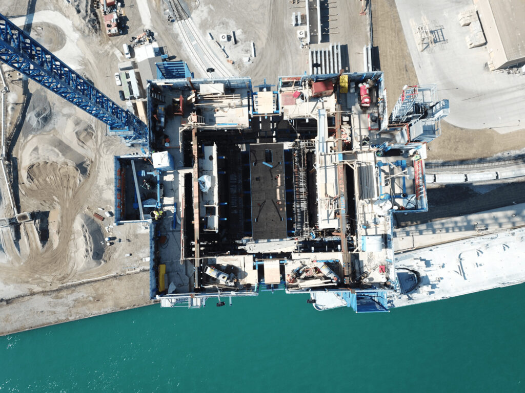 development progress