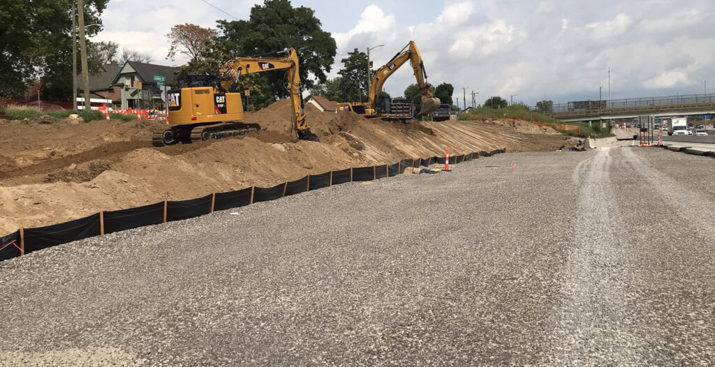 development progress