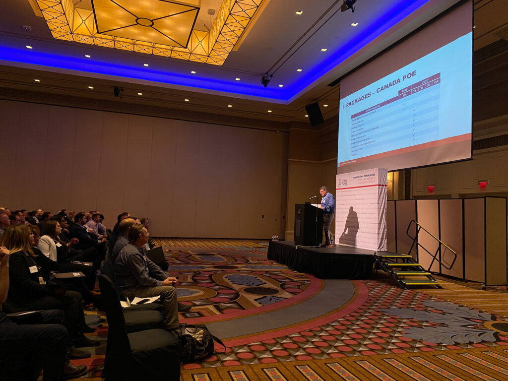 Packages - Canada POE