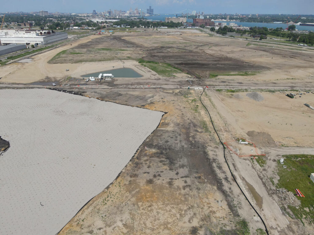 development progress