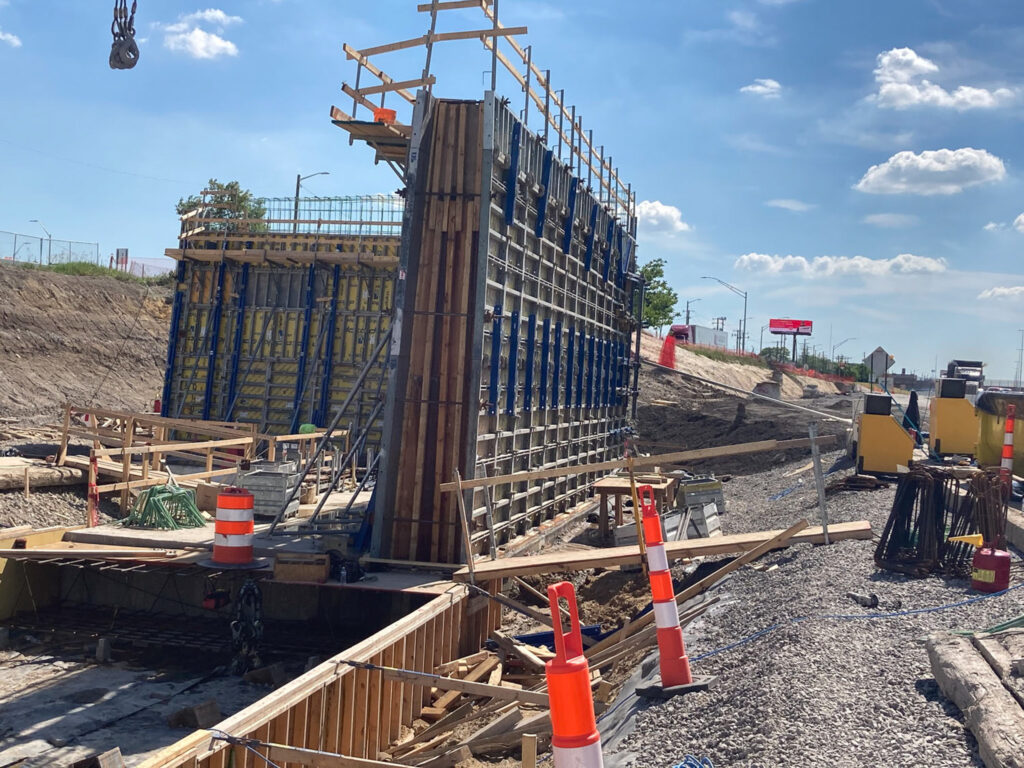 development progress