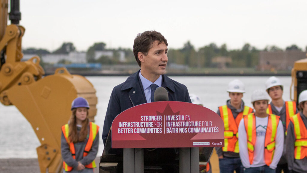 Construction Start Event Celebration - October 5 2018