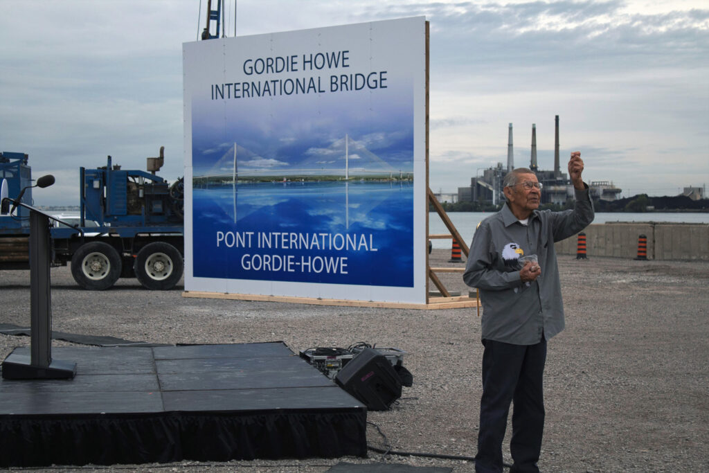 Construction Start Event - October 5 2018