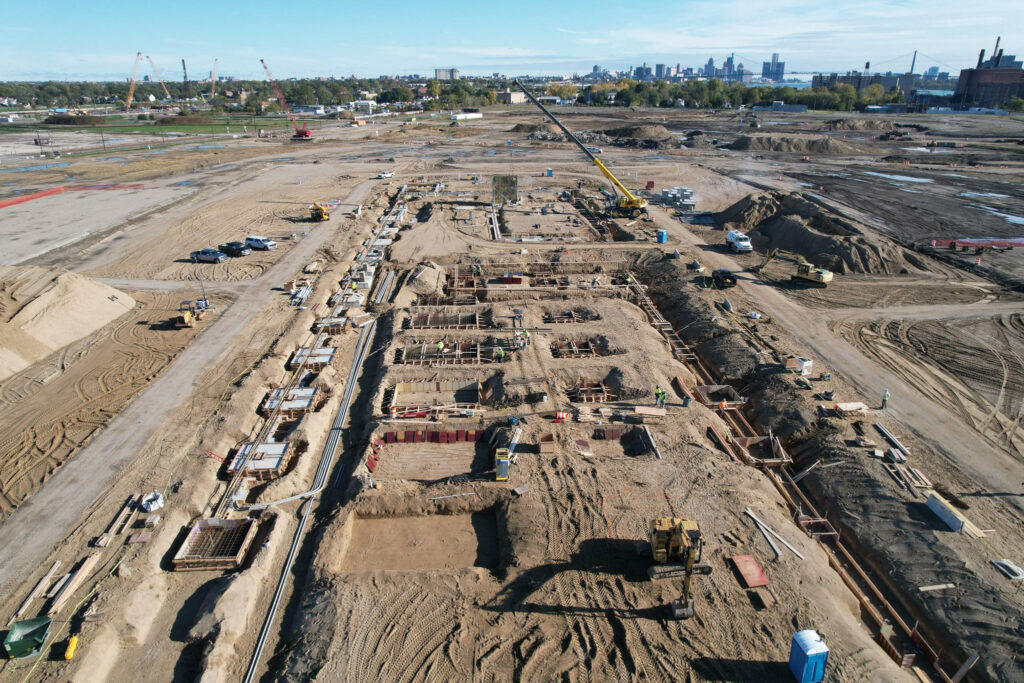 Port of Entry Progress