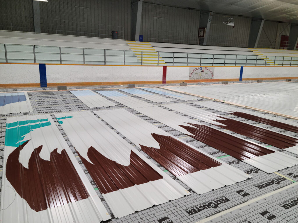 Construction Site Art