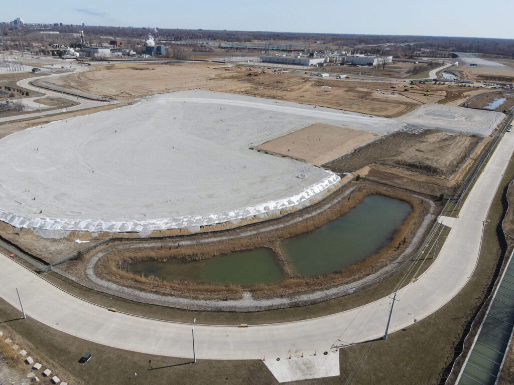 Canadian Port of Entry Progress - April 7 2021