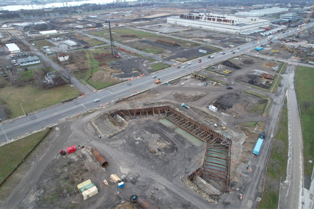 development progress