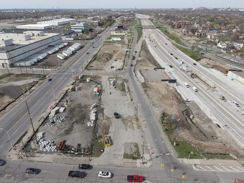 development progress