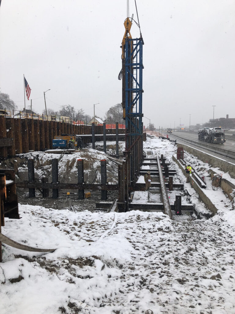 development progress