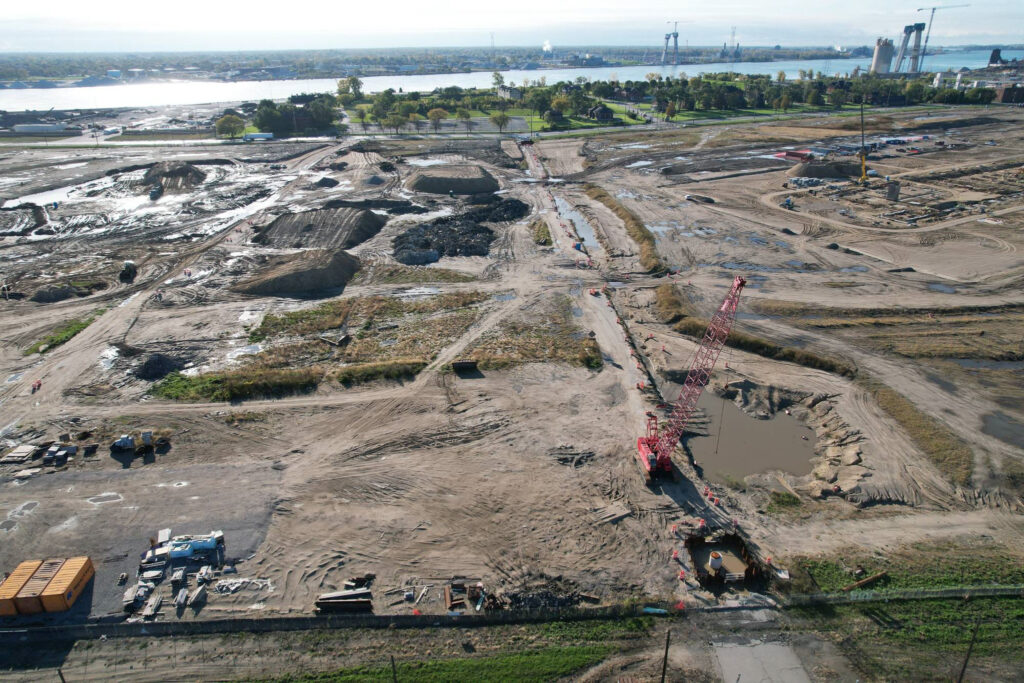 Port of Entry Progress