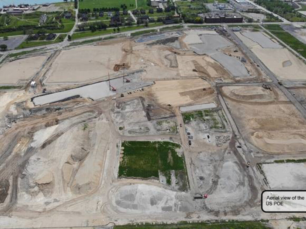 development progress