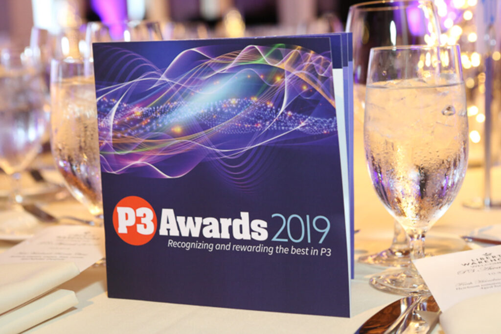 P3 Awards 2019