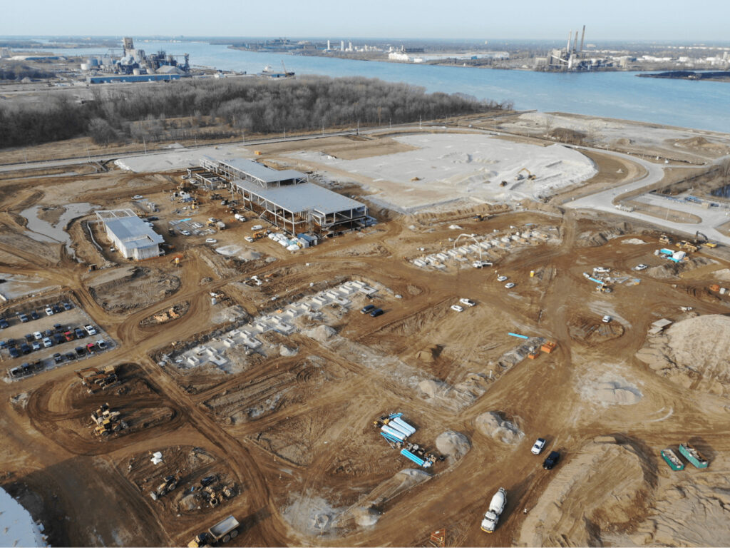 Canadian Port of Entry Progress - April 6 2022