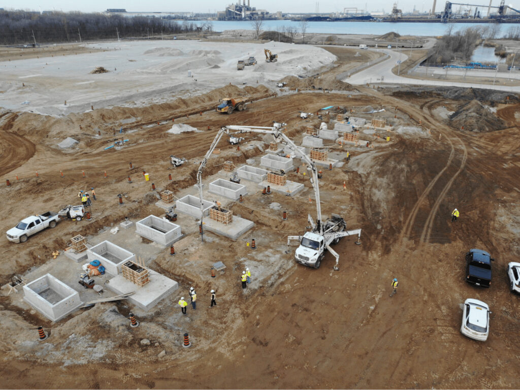 Canadian Port of Entry Progress - April 6 2022