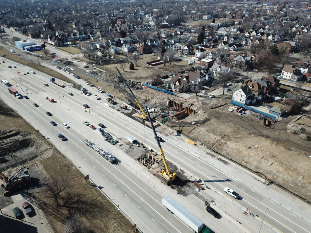 development progress