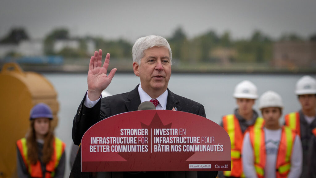 Construction Start Event - October 5 2018