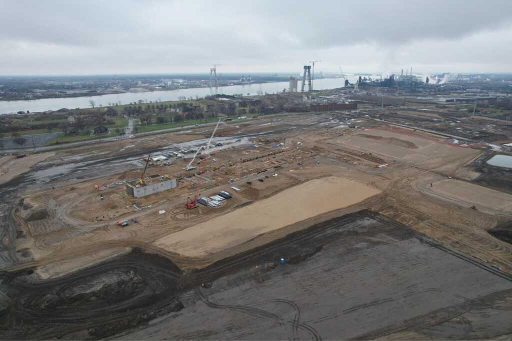 Port of Entry Progress