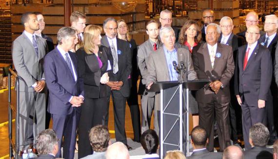 ghib chronology approvals