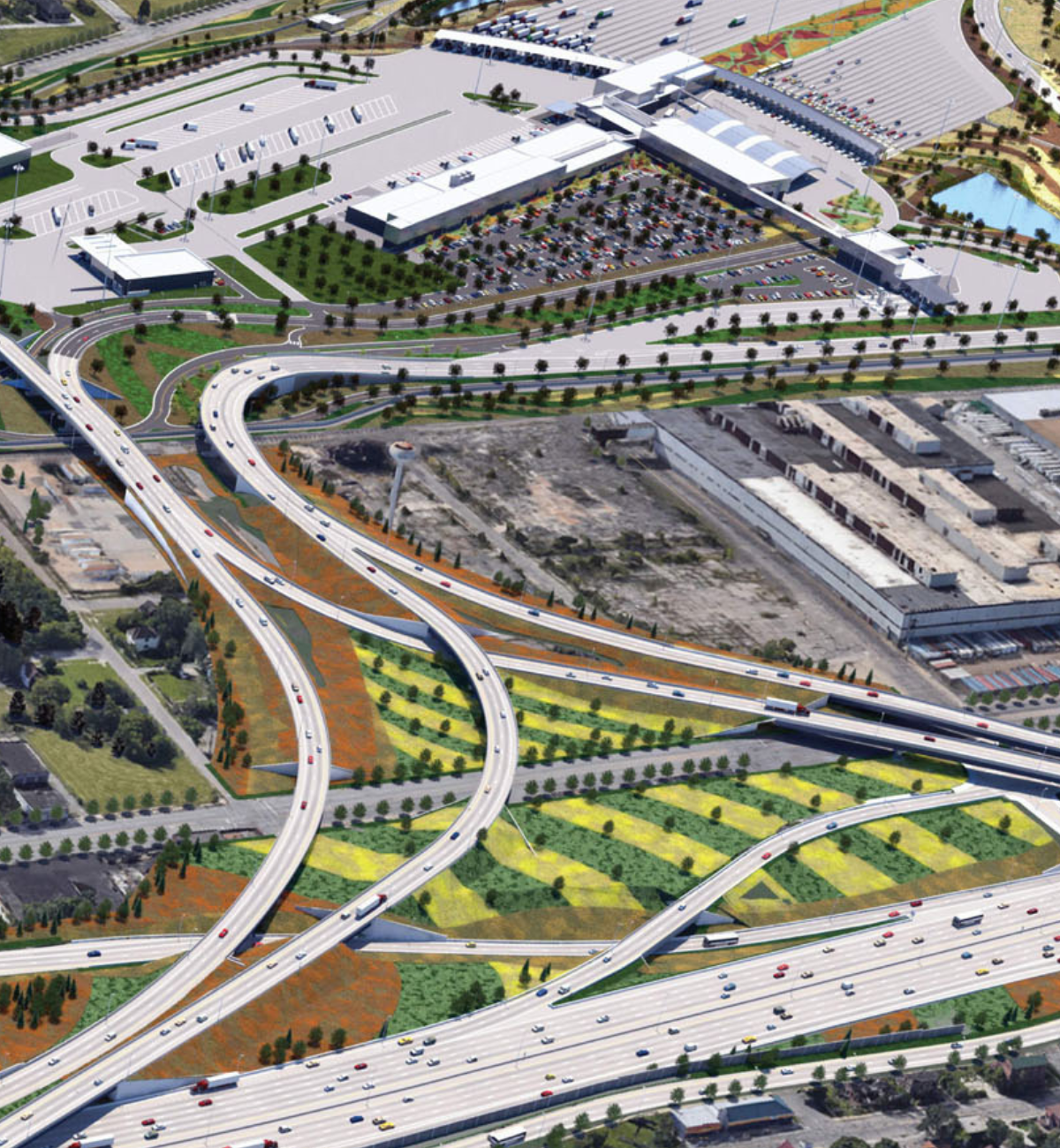 michigan interchange