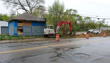 utility relocation US