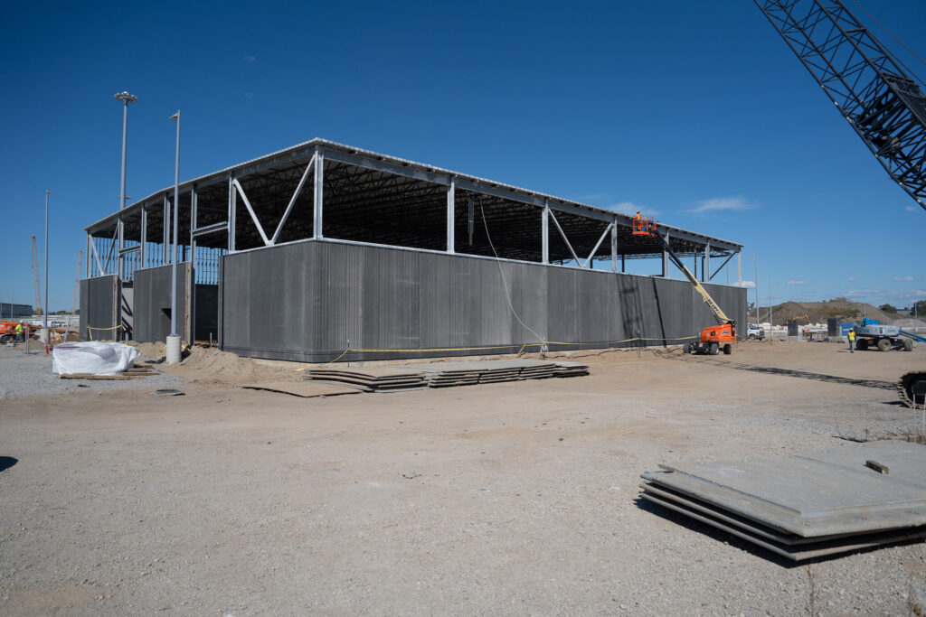 building construction