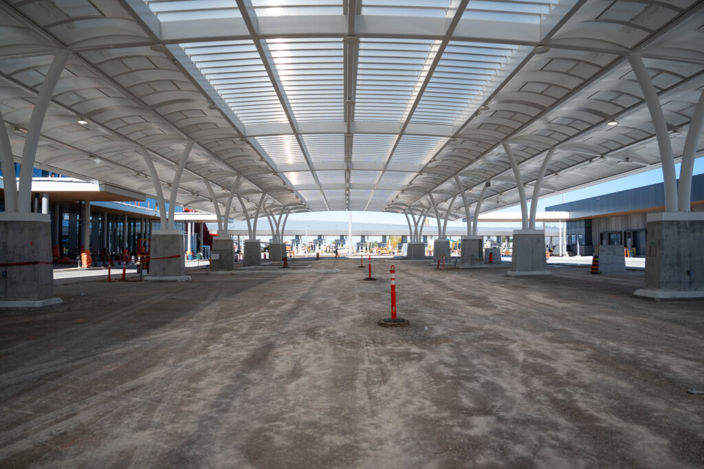 customs carport