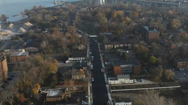 FR_Reconstruction de la rue Sandwich