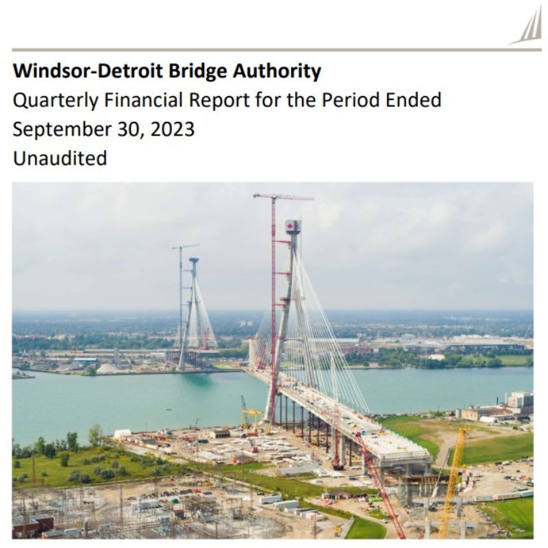 Second Quarter Financial Report September 2023