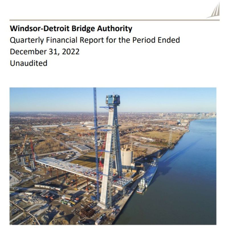 Third Quarter Financial Report December 2022
