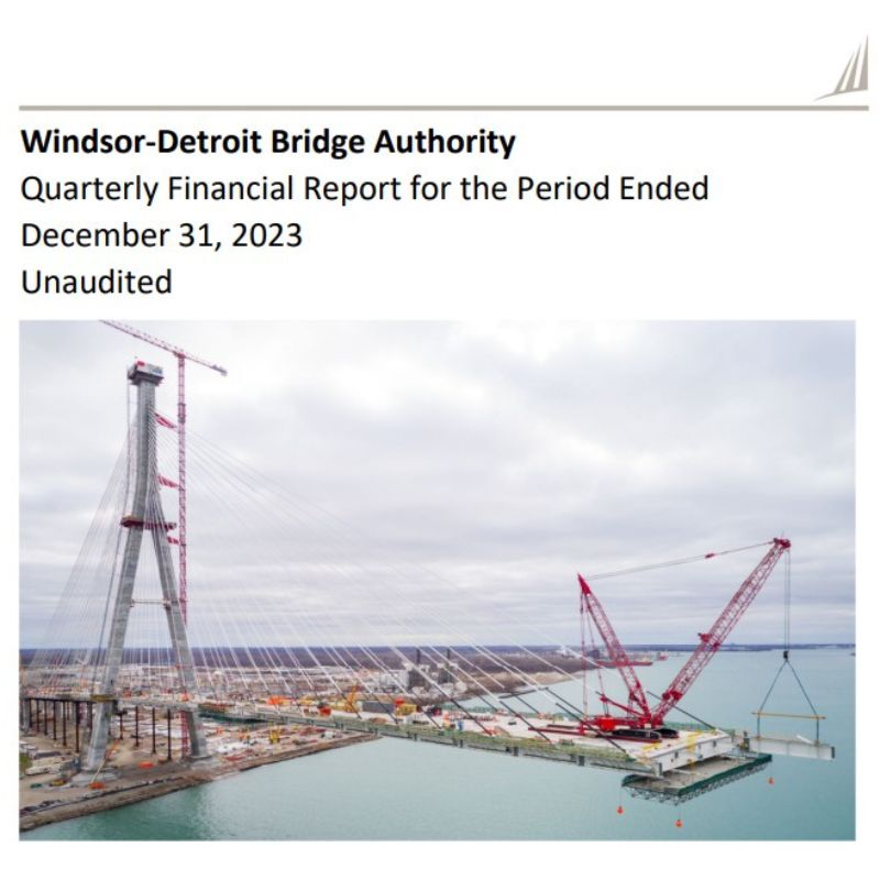 Third Quarter Financial Report December 2023