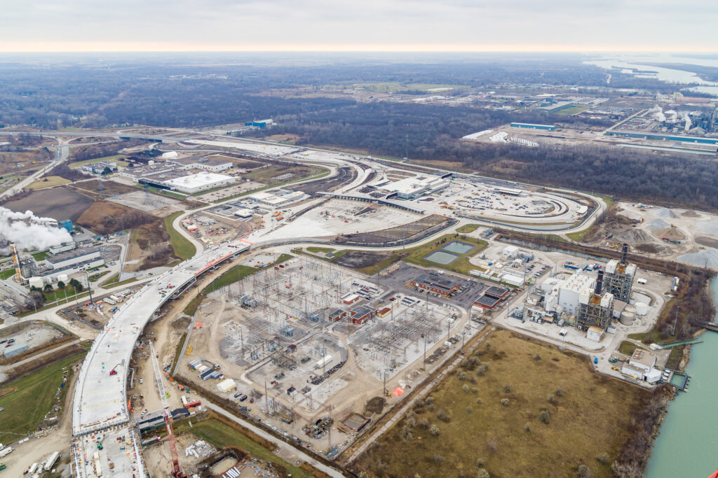 full approach from tolls