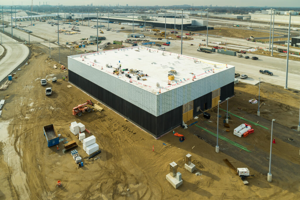 customs building construction